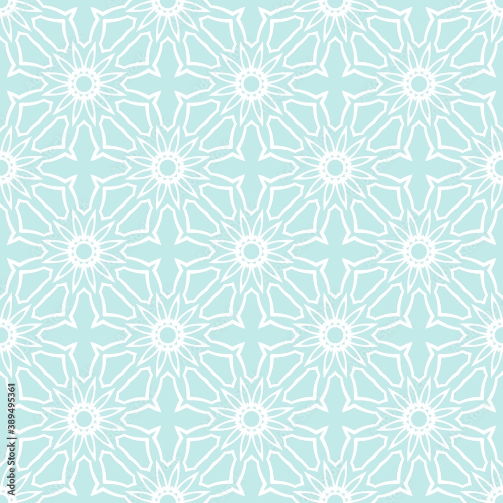 Blue pattern, simple texture for young boy invitation card, beautiful flat geometric, floral cover background Blue pattern, simple texture for young boy invitation card, beautiful flat geometric, floral cover background