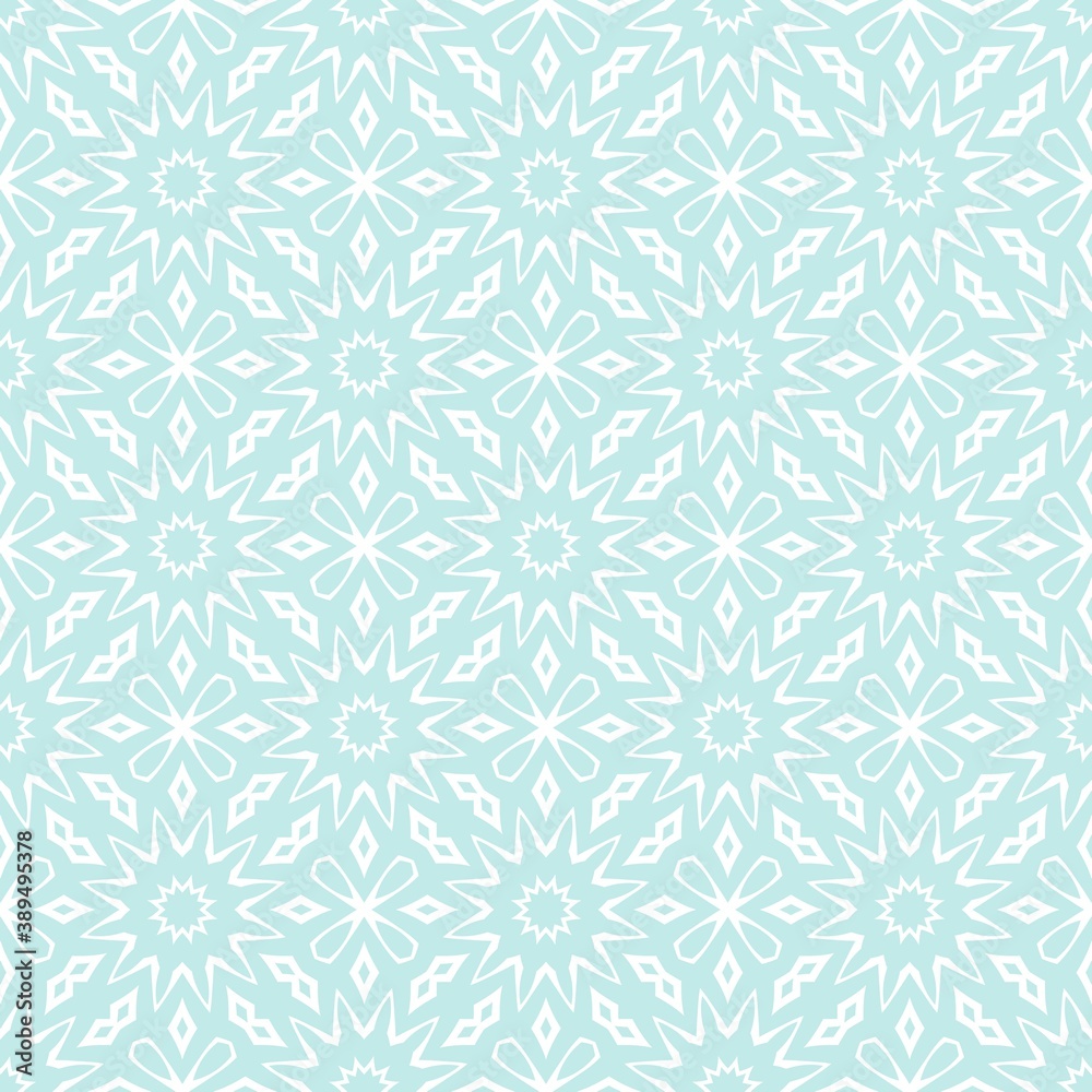 Blue pattern, simple texture for young boy invitation card, beautiful flat geometric, floral cover background Blue pattern, simple texture for young boy invitation card, beautiful flat geometric, floral cover background