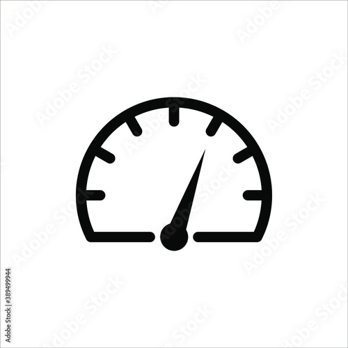 Fuel indicators gas meter. Gauge vector tank full icon on backgrround. eps 10