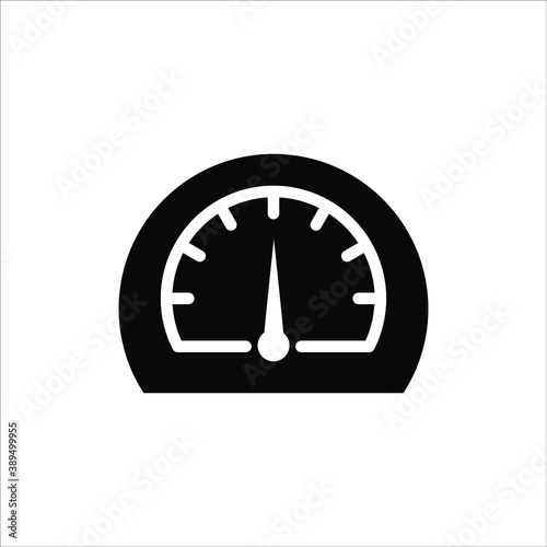 Fuel indicators gas meter. Gauge vector tank full icon on backgrround. eps 10