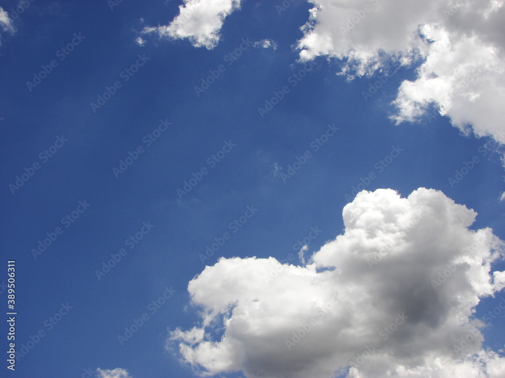 Obraz premium clouds in the sky