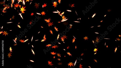 秋と紅葉