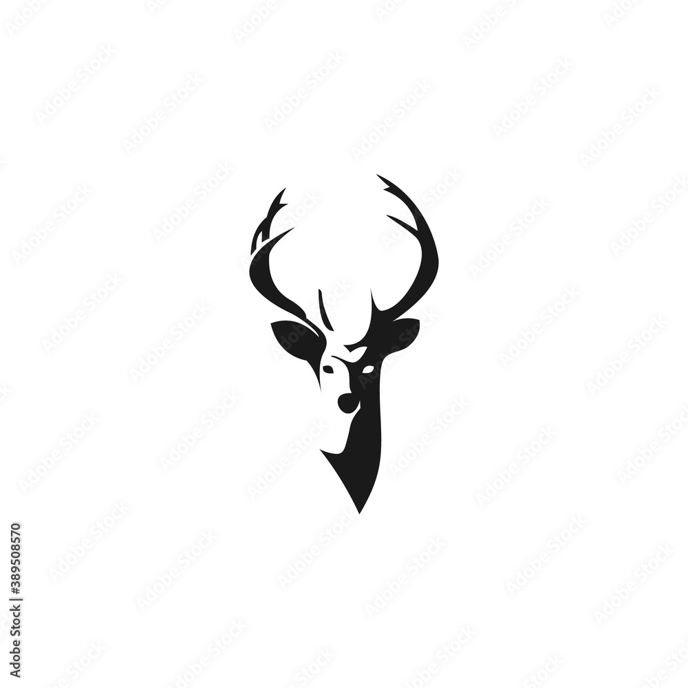deer logo designs, template, and vector deer logo designs, template, and vector