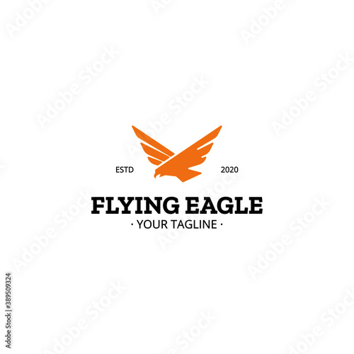 Flying Eagle Logo