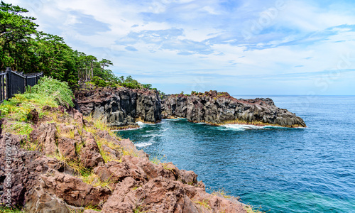 城ヶ崎海岸