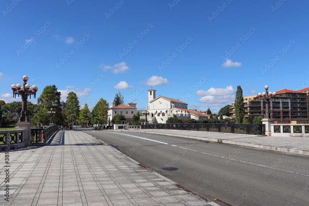 長池見附橋(東京都八王子市) 長池見附橋(東京都八王子市)