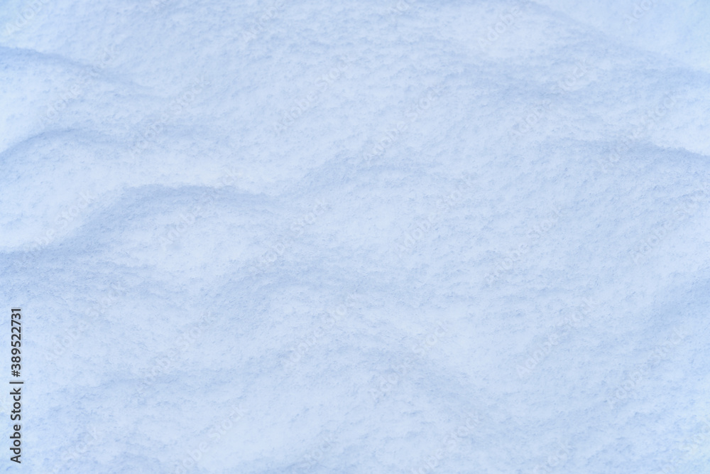 Snow texture. Natural winter background with snow waves Snow texture. Natural winter background with snow waves