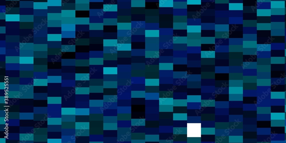 Dark BLUE vector backdrop with rectangles. Dark BLUE vector backdrop with rectangles.