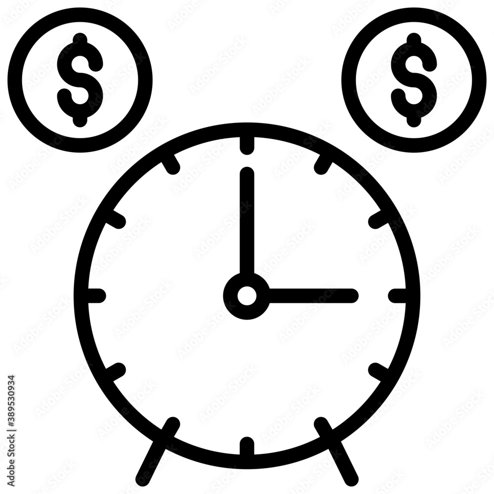 Time is Money