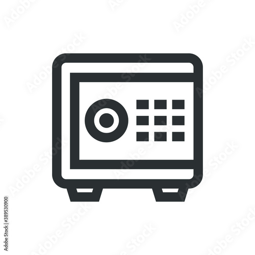 Safe icon