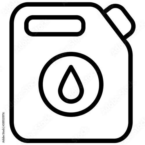 Petrol Can