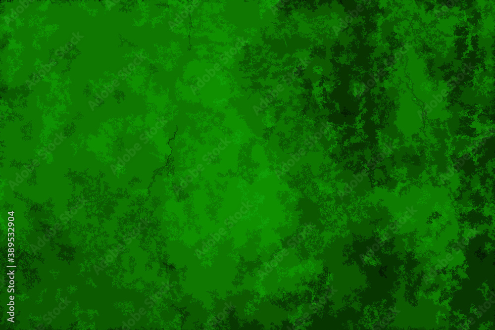 Obraz premium 背景素材 緑色の壁