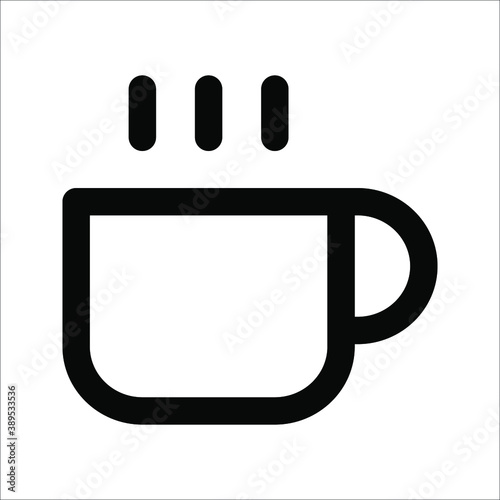 coffee, coffee icon, symbol, kitchen, food