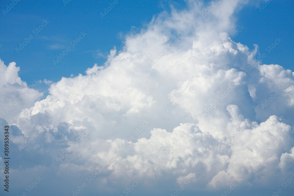 積乱雲 積乱雲