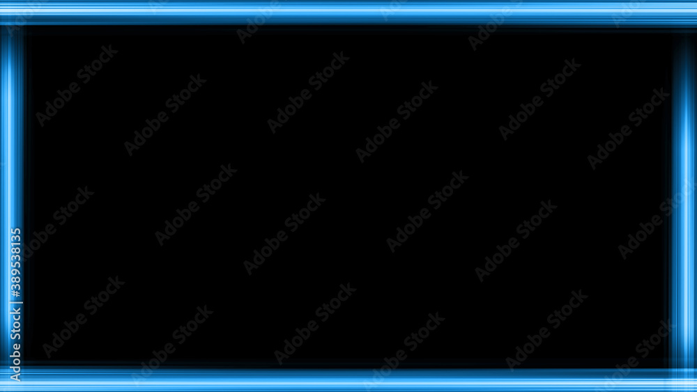 Display blue interface overlay. Picture frame on isolated background. Border texture overlays. Stock illustration for banner or cover. Display blue interface overlay. Picture frame on isolated background. Border texture overlays. Stock illustration for banner or cover.