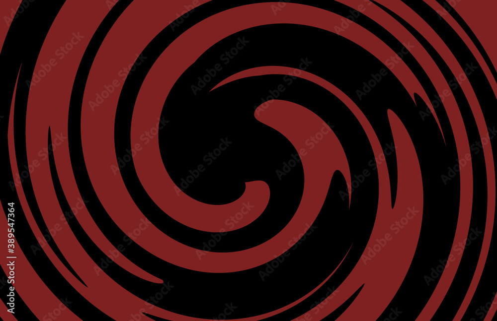 Obraz premium Abstract background filled with two colours.