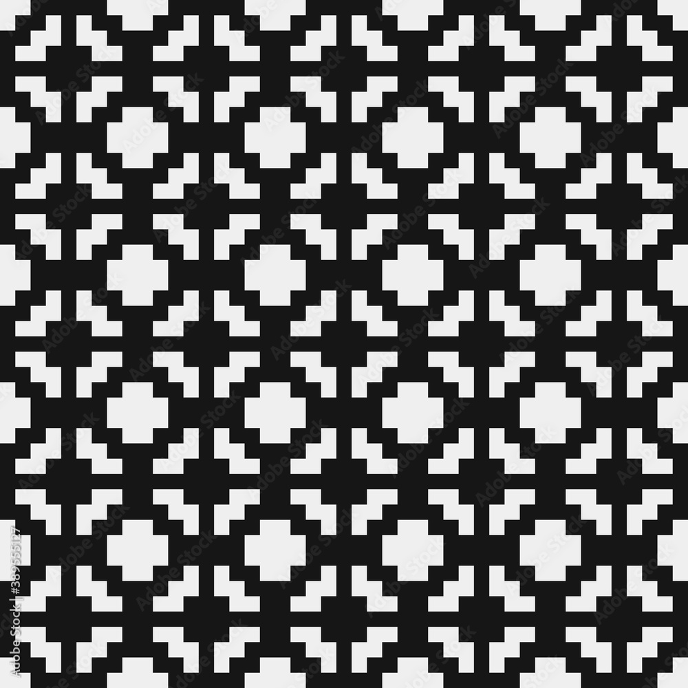 Abstract Cross Pattern Dots Logo generative computational art illustration Abstract Cross Pattern Dots Logo generative computational art illustration