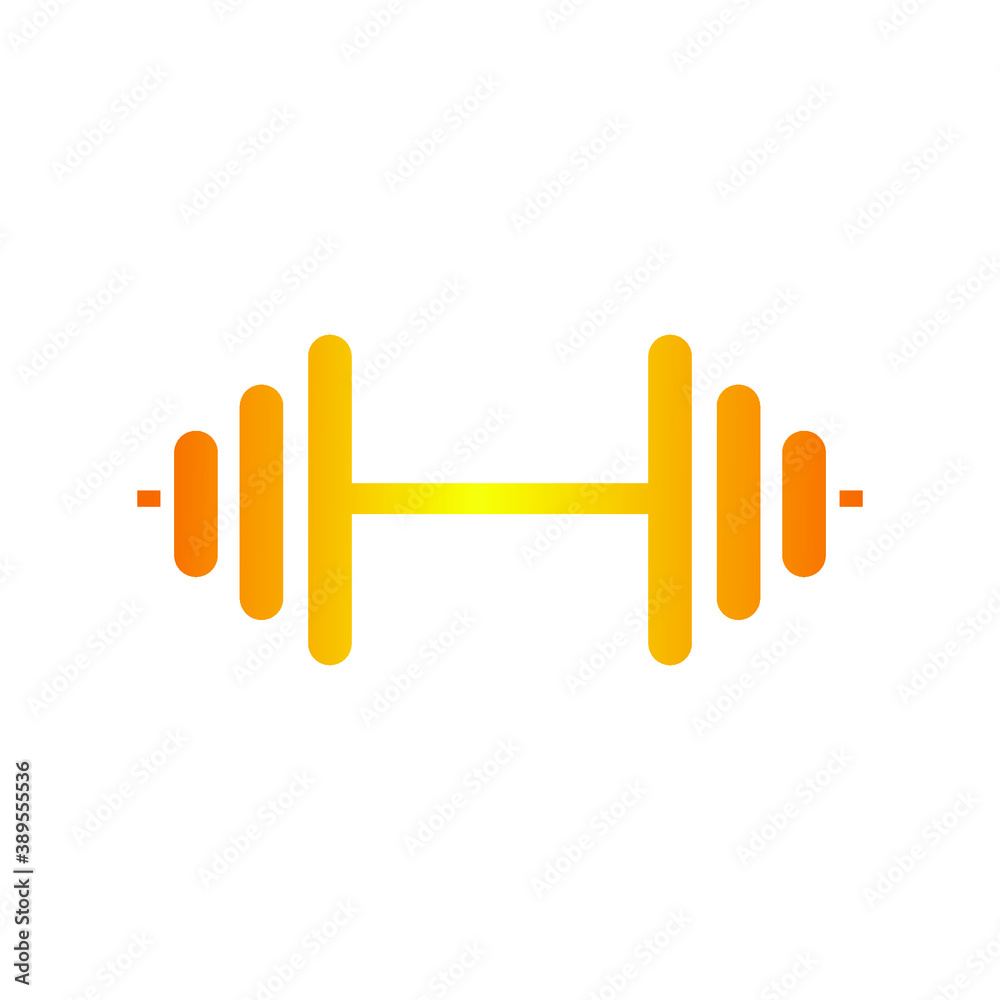 logo icon vector templet fitnees