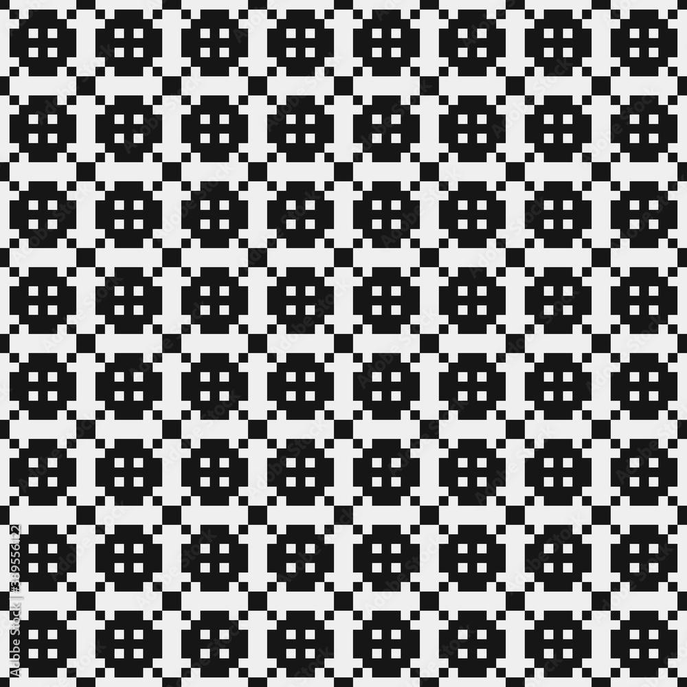Abstract Cross Pattern Dots Logo generative computational art illustration Abstract Cross Pattern Dots Logo generative computational art illustration