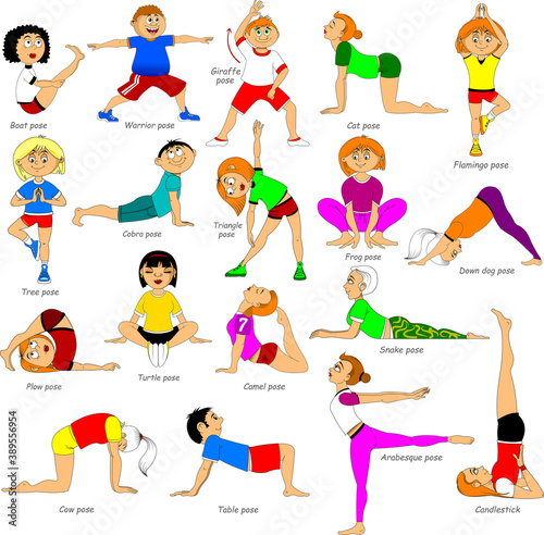 Sport exercises