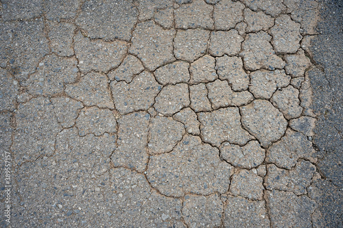 Grunge asphalt texture background.