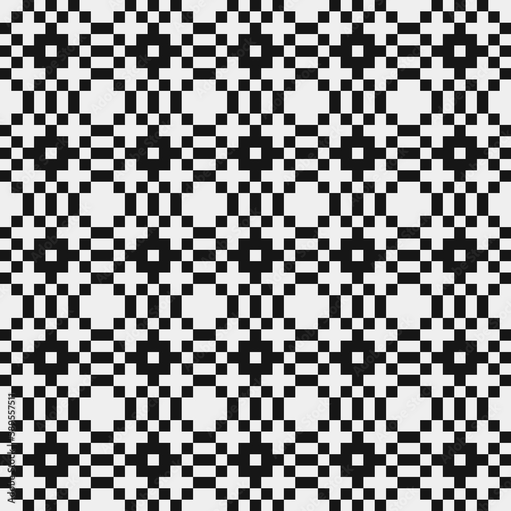 Abstract Cross Pattern Dots Logo generative computational art illustration Abstract Cross Pattern Dots Logo generative computational art illustration