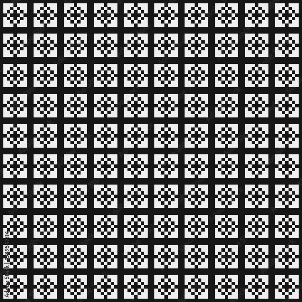 Abstract Cross Pattern Dots Logo generative computational art illustration Abstract Cross Pattern Dots Logo generative computational art illustration