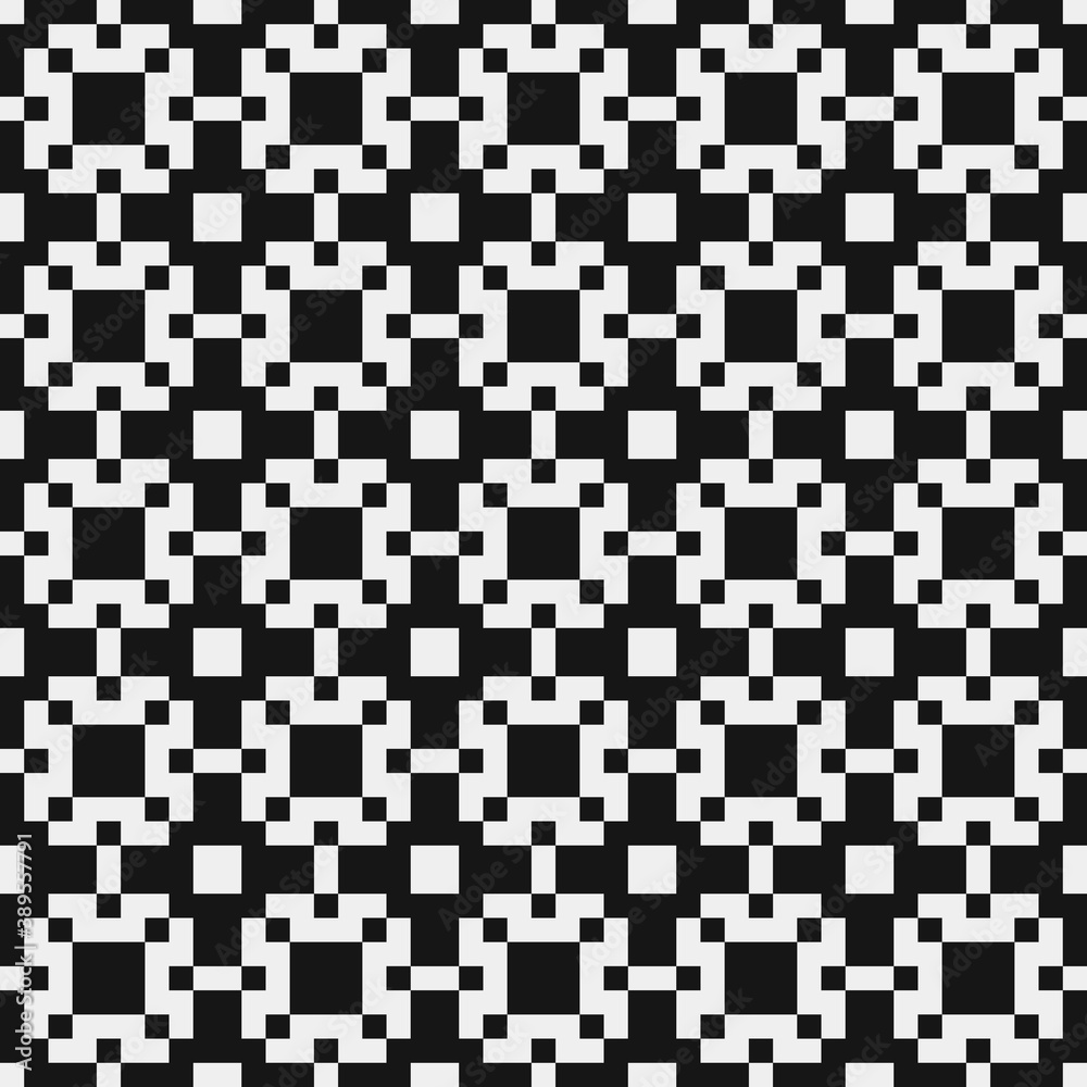 Abstract Cross Pattern Dots Logo generative computational art illustration Abstract Cross Pattern Dots Logo generative computational art illustration