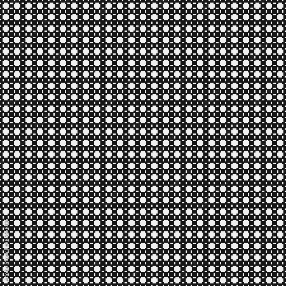 Abstract Cross Pattern Dots Logo generative computational art illustration Abstract Cross Pattern Dots Logo generative computational art illustration