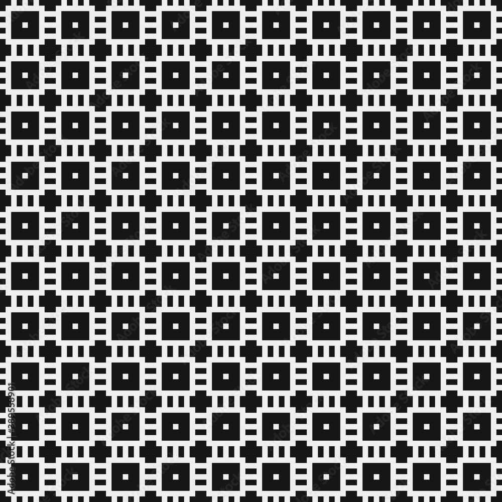 Abstract Cross Pattern Dots Logo generative computational art illustration Abstract Cross Pattern Dots Logo generative computational art illustration