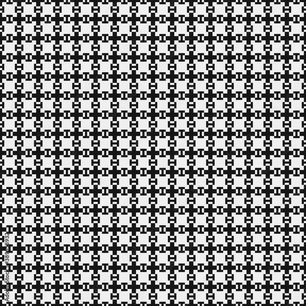 Abstract Cross Pattern Dots Logo generative computational art illustration Abstract Cross Pattern Dots Logo generative computational art illustration