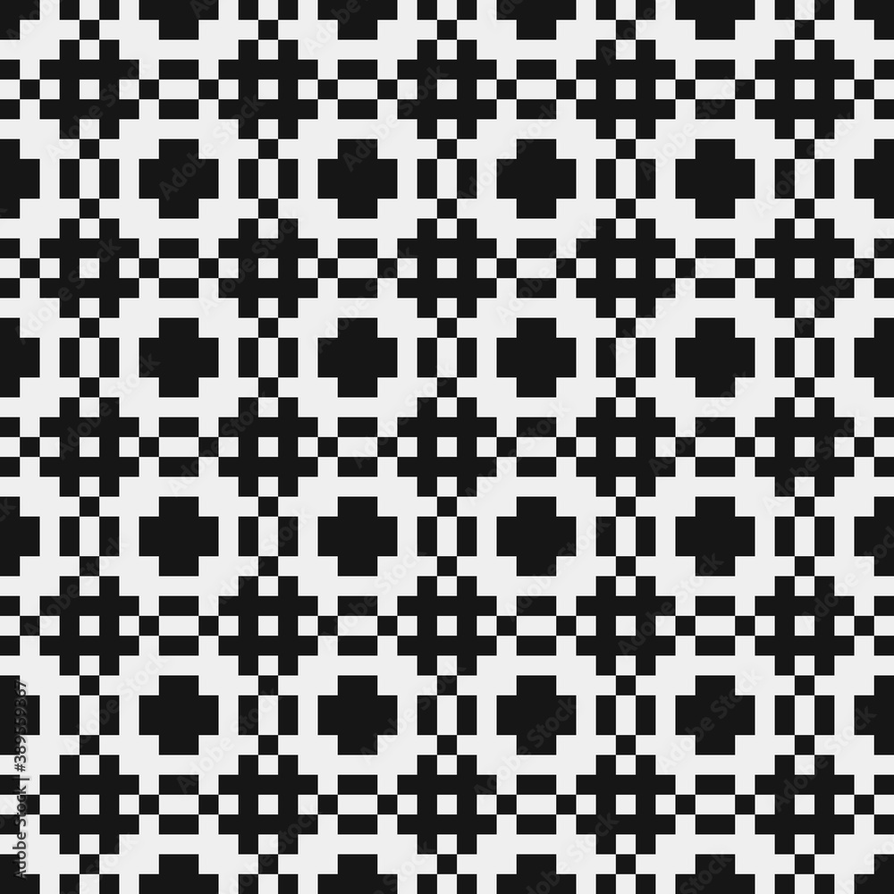 Abstract Cross Pattern Dots Logo generative computational art illustration Abstract Cross Pattern Dots Logo generative computational art illustration