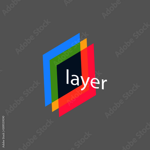 layer logo