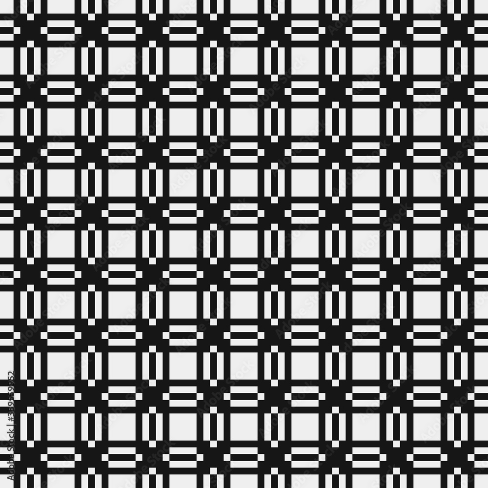 Abstract Cross Pattern Dots Logo generative computational art illustration Abstract Cross Pattern Dots Logo generative computational art illustration