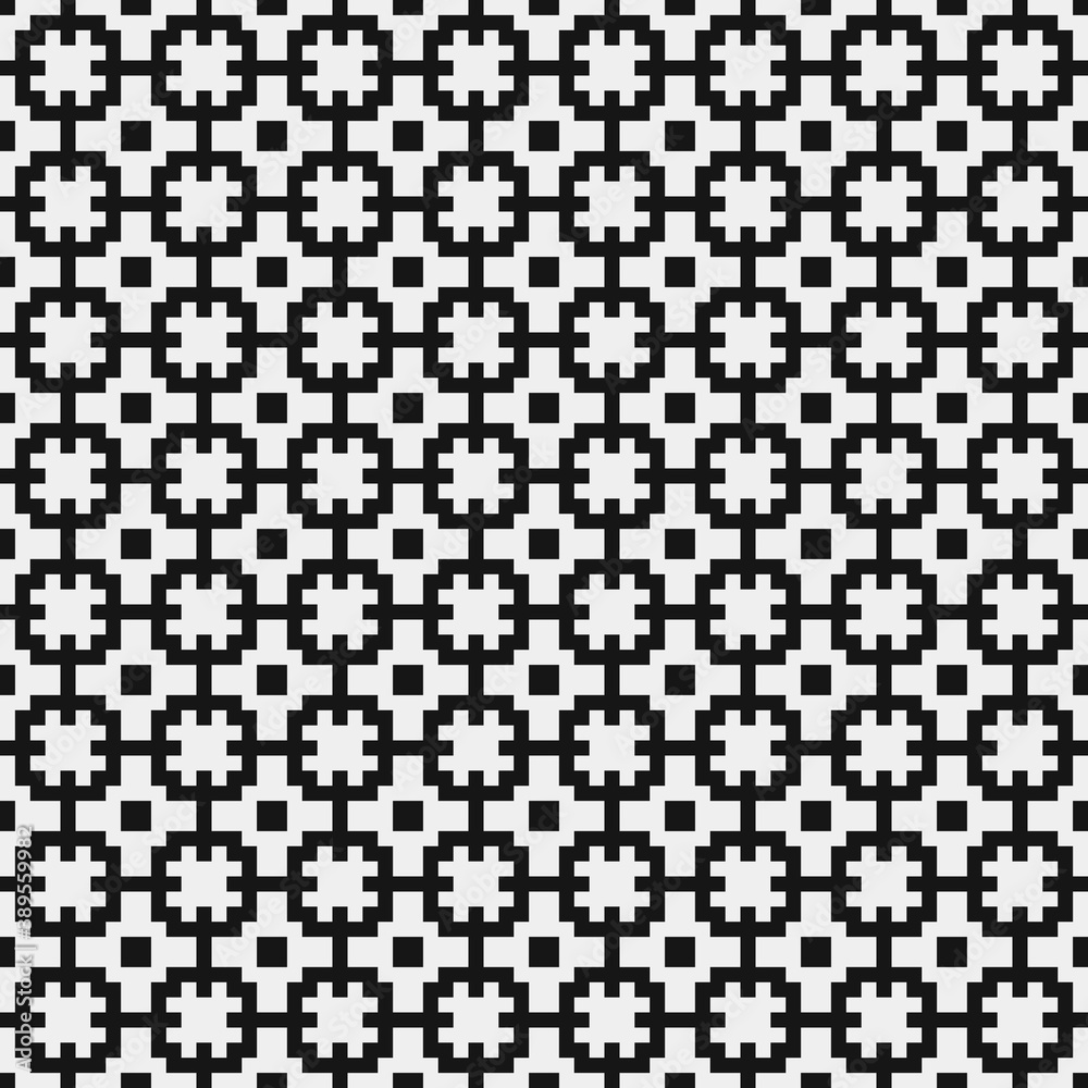 Abstract Cross Pattern Dots Logo generative computational art illustration Abstract Cross Pattern Dots Logo generative computational art illustration