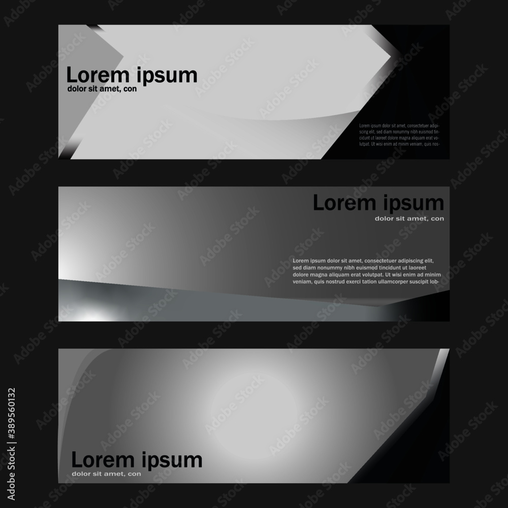 Fototapeta premium silver background