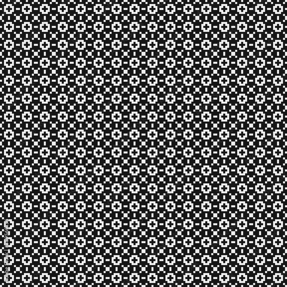 Abstract Cross Pattern Dots Logo generative computational art illustration Abstract Cross Pattern Dots Logo generative computational art illustration