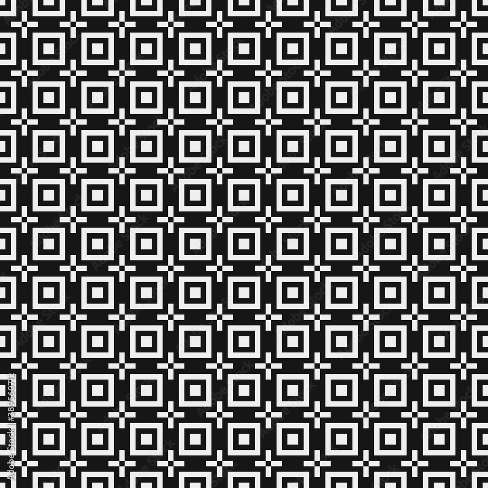 Abstract Cross Pattern Dots Logo generative computational art illustration Abstract Cross Pattern Dots Logo generative computational art illustration