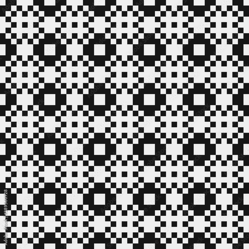 Abstract Cross Pattern Dots Logo generative computational art illustration Abstract Cross Pattern Dots Logo generative computational art illustration