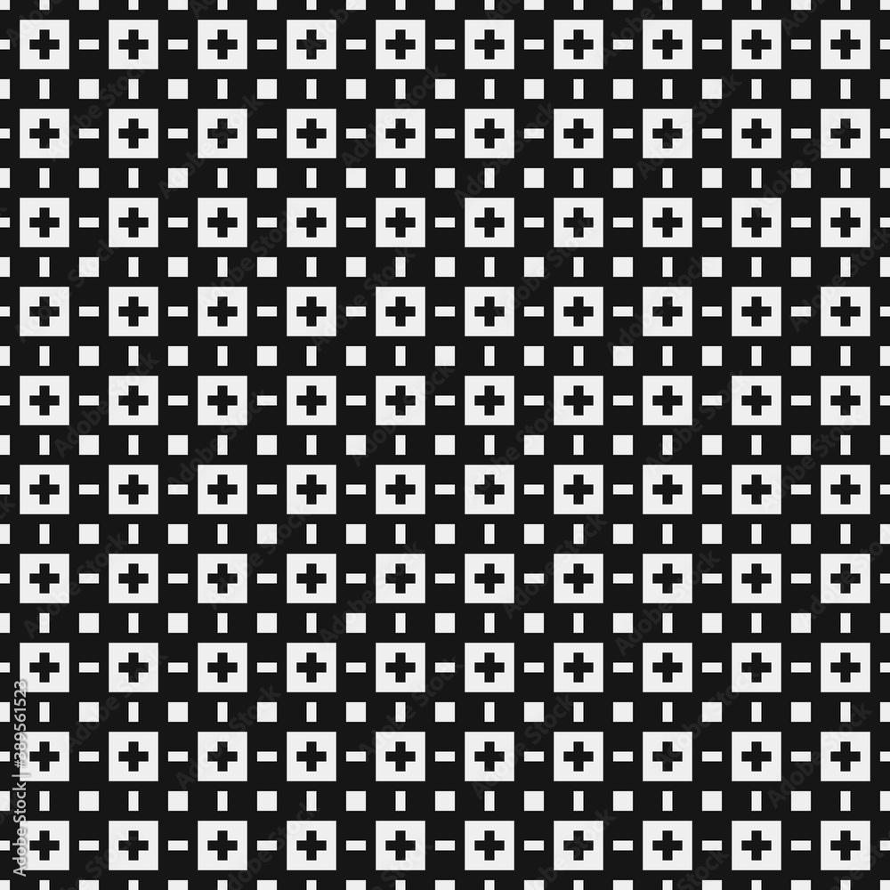 Abstract Cross Pattern Dots Logo generative computational art illustration Abstract Cross Pattern Dots Logo generative computational art illustration