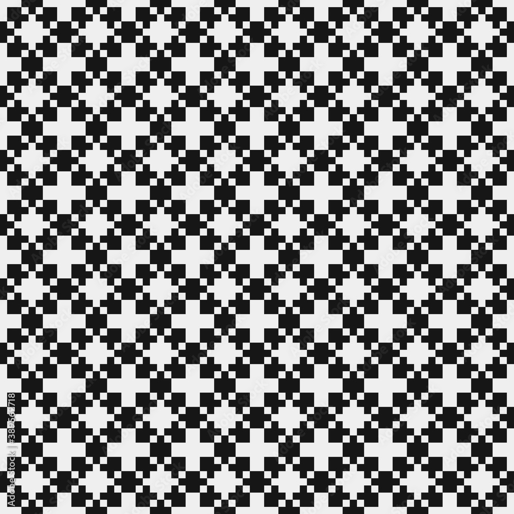 Abstract Cross Pattern Dots Logo generative computational art illustration Abstract Cross Pattern Dots Logo generative computational art illustration