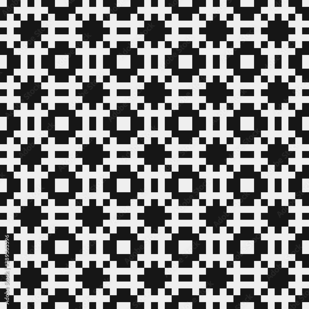 Abstract Cross Pattern Dots Logo generative computational art illustration Abstract Cross Pattern Dots Logo generative computational art illustration