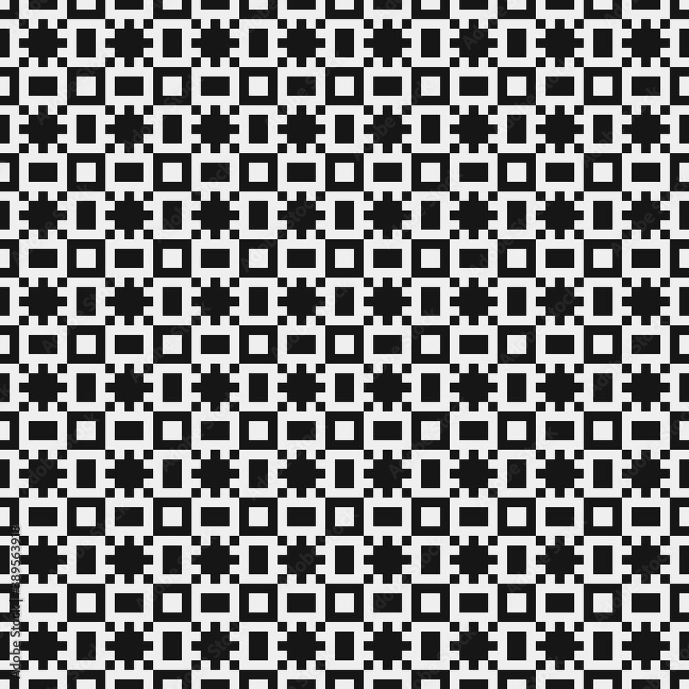 Abstract Cross Pattern Dots Logo generative computational art illustration Abstract Cross Pattern Dots Logo generative computational art illustration