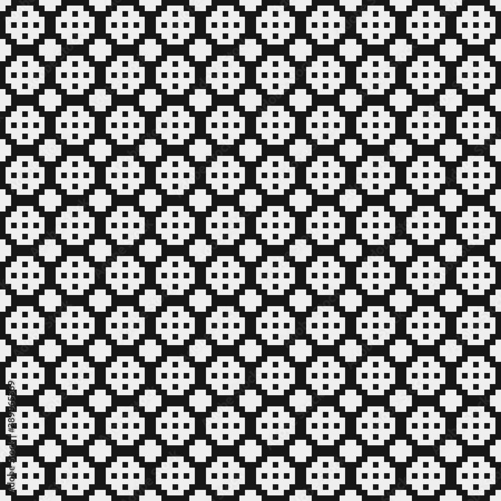 Abstract Cross Pattern Dots Logo generative computational art illustration Abstract Cross Pattern Dots Logo generative computational art illustration