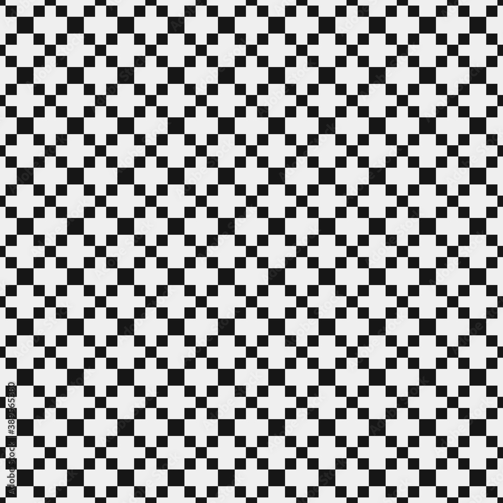 Abstract Cross Pattern Dots Logo generative computational art illustration Abstract Cross Pattern Dots Logo generative computational art illustration