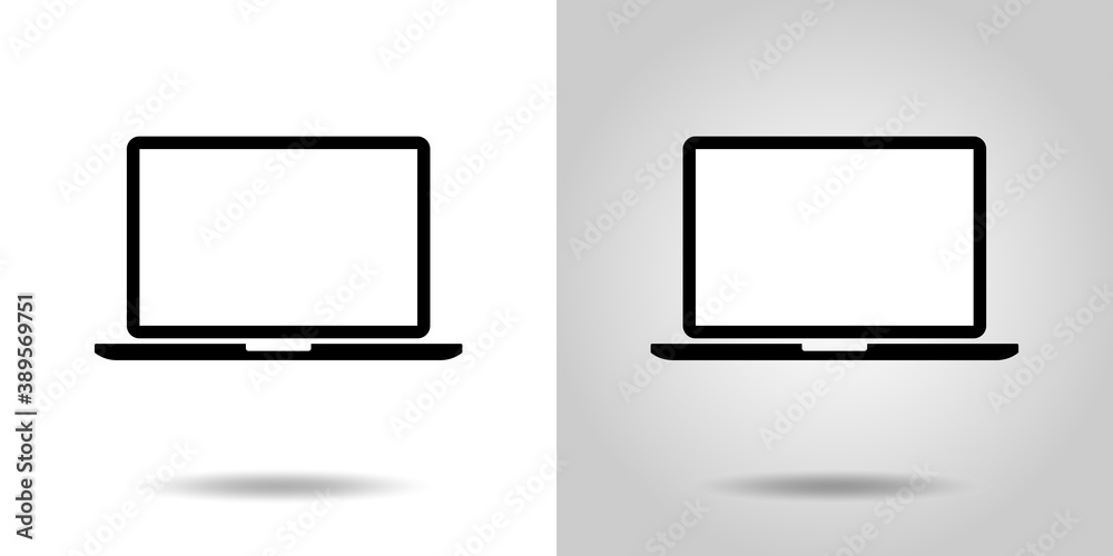 ノートパソコン アイコン ノートパソコン アイコン