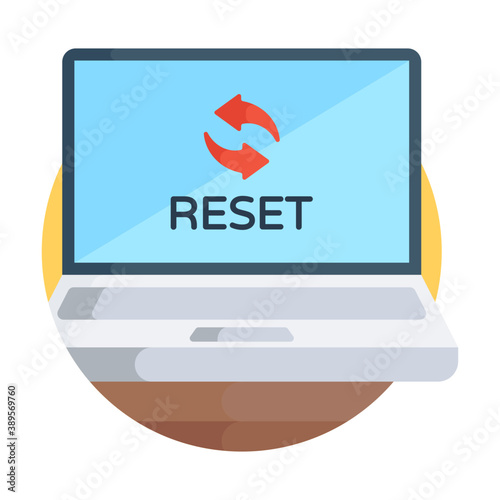 System Reset 