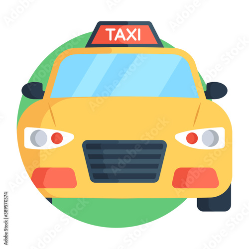 Taxi 