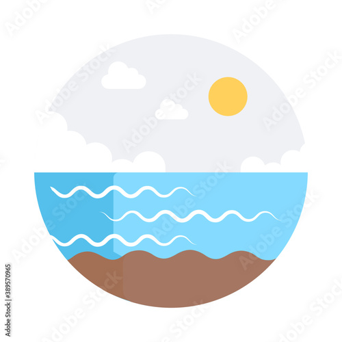Seashore 