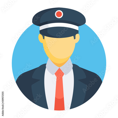 Museum Guard 
